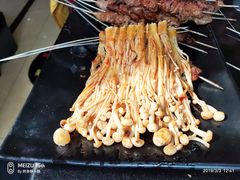 -瑞杰烧烤店·24小时营业(山东路店)