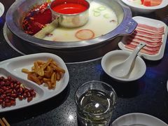 -竹犇番茄火锅(长风街店)