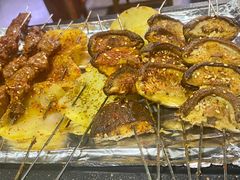 香菇-郑喜旺烧烤(郑州总店)