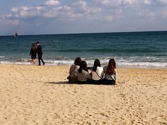 -海云台海滩