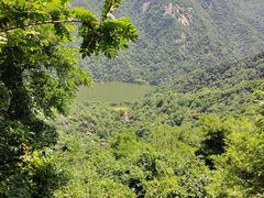 -秦岭终南山世界地质公园翠华山景区