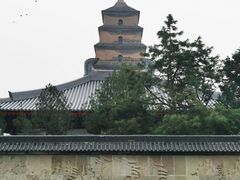 -大雁塔北广场音乐喷泉