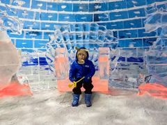 -宁波冰雪大世界(北仑区)