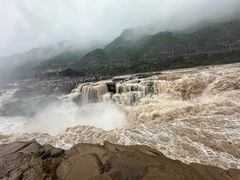 -陕西黄河壶口瀑布旅游区