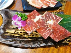 热血上脑-热血兄弟·炭火烤肉(融侨中心店)