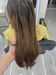 -COMO SALON 烫染可茉发型