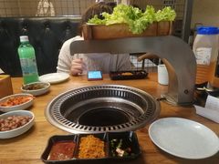 -梅梅家的烤肉店(槐北路店)