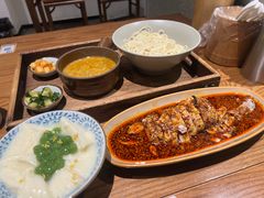 -李百蟹·江南蟹黄面·河景餐厅(夫子庙总店)