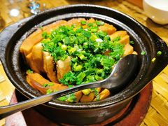 特色香芋煲-世外桃源农庄·德清土菜(兴康南路店)