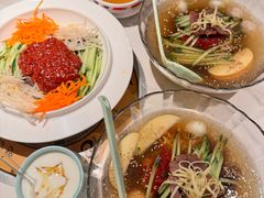 -七八冷面·延边朝鲜族美食(世纪汇店)