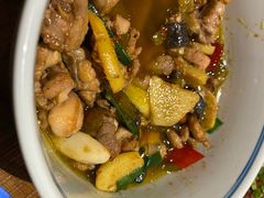 -铁公鸡·四川料理(天环广场店)