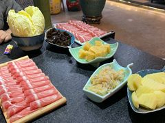 -乌拉赫旗满族火锅(国信·南湖公馆店)