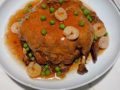 拆骨八宝鸭-绿波廊(豫园店)