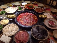 -蜀大侠火锅(建设路第五大道店)