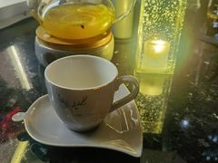 -卡普里披萨·牛扒·下午茶