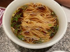 老牌阳春面-南京大牌档(龙湖长楹天街店)