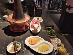 -额尔敦传统涮(公园西路店)