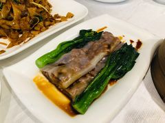 香茜牛肉肠粉-悦雅居·老广州老味道(长湖店)