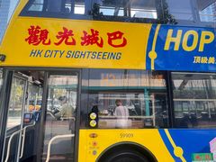 -Big Bus Tours 敞篷观光巴士