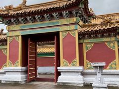 -横店影视城明清宫苑园区