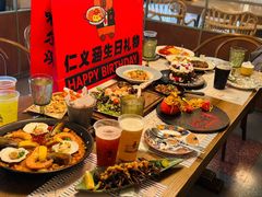 -仁义涵西餐·咖啡(中华巴洛克店)