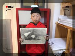 -尼莫儿童美术(三阳路融科天城校区)
