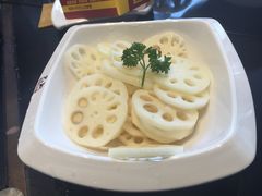 藕片-巴奴毛肚火锅(广益哥伦布店)