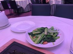 生炒菜心（小）-和苑·精致粤菜(珠江新城店)