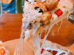 -Mr.Pizza米斯特比萨(五四广场青岛首店)