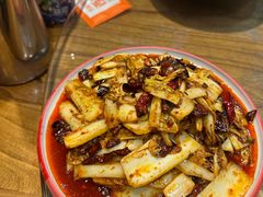 -小杨烤肉(朱雀店)