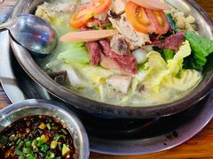 -陈记泸州酸菜豆花火锅(建设路店)