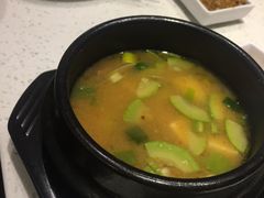 大酱汤-韩时烤肉(丰科万达广场店)
