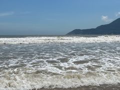 -朱家尖南沙景点