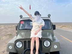 -敦煌雅丹国家地质公园