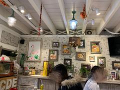 大堂-十面欢腾·海鲜面·台式Bistro(长乐路店)