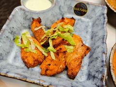 鸡块-VATAN INDIAN RESTAURANT米特印度餐厅(城北路店)