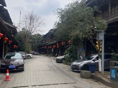 -崇州市街子古镇