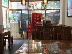 大堂-张记炸串肠粉
