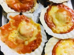 经典芝士扇贝-炒豆合作社(东四总店)