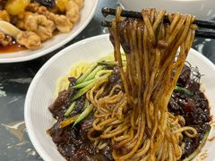 -桃园中华料理炸酱面(燕儿岛路店)