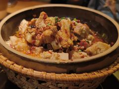 -吃饭皇帝大土家民族菜(正大广场店)