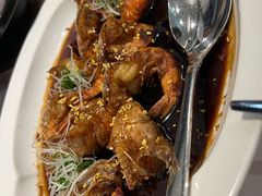 -百盛·鼎膳(中海财富中心)