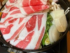 寿喜锅-福匠日本料理(人民路店)