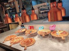 -比格比萨自助(万柳华联店)