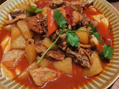 -贯贯吉·清真餐厅(浙江中路店)