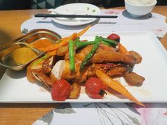 -花舍·新派粤菜·西餐·下午茶(亚运村·鸟巢店)