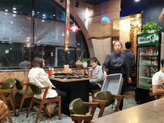 大堂-香猪坊韩国烤肉专属门店(魏公村店)