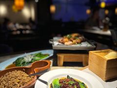 -绿茶餐厅(乐峰广场店)
