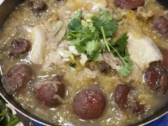-闯关东东北农家菜(崂山石老人店)