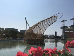 -海心沙亚运公园